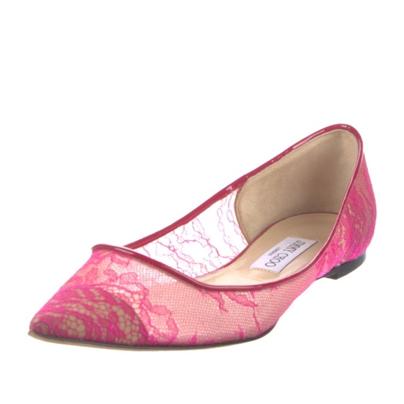 Jimmy Choo ballet flats - Picture 2 of 5